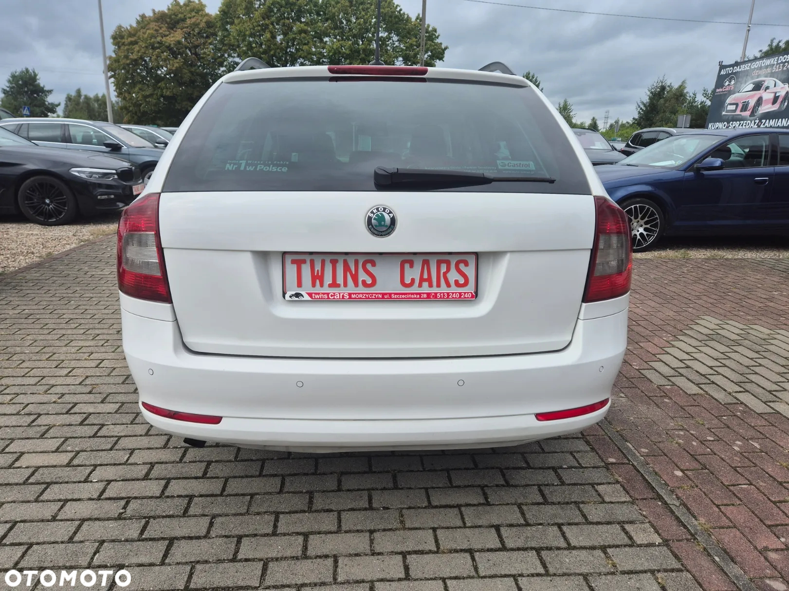 Skoda Octavia 2.0 TDI DPF Ambition - 6