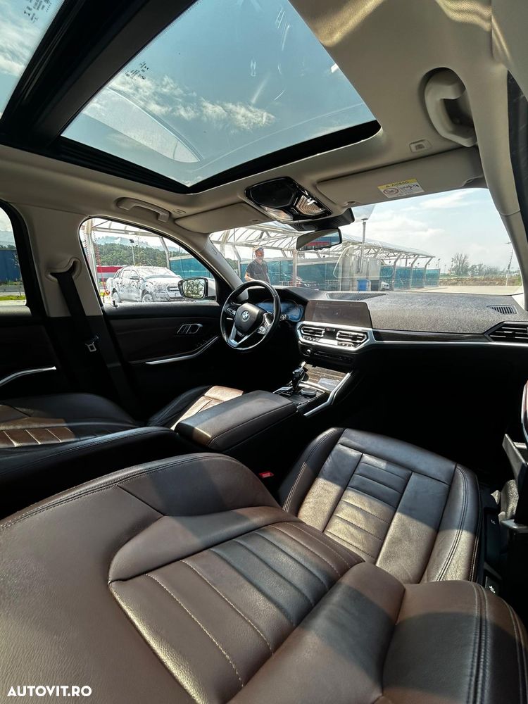 BMW 3 Series 2021 — imagine 14