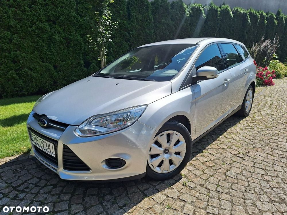 Ford Focus 1.6 TDCi Trend ECOnetic - 3