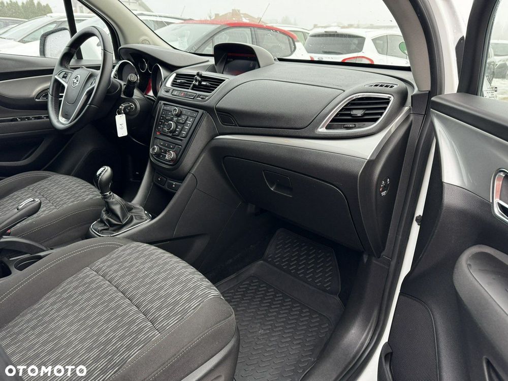Opel Mokka - 15