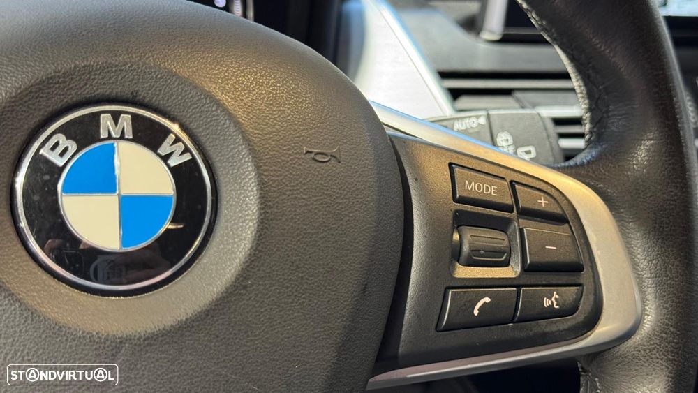 BMW 216 Active Tourer d Advantage Auto - 25