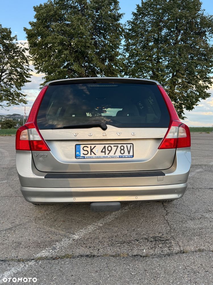 Volvo V70 2.0D Summum - 16