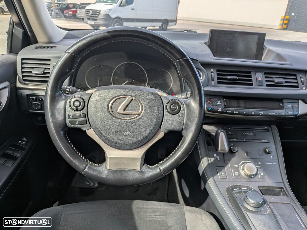 Lexus CT 200h Executive - 10