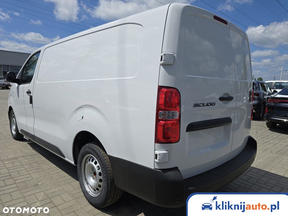 Fiat Scudo Furgon XL Diesel 2.2 150 KM Manual - 9