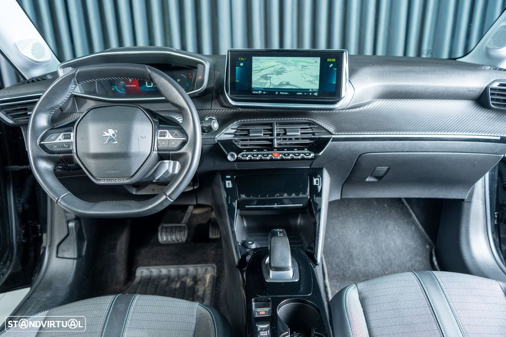 Peugeot e-208 50 kWh Allure Pack - 28
