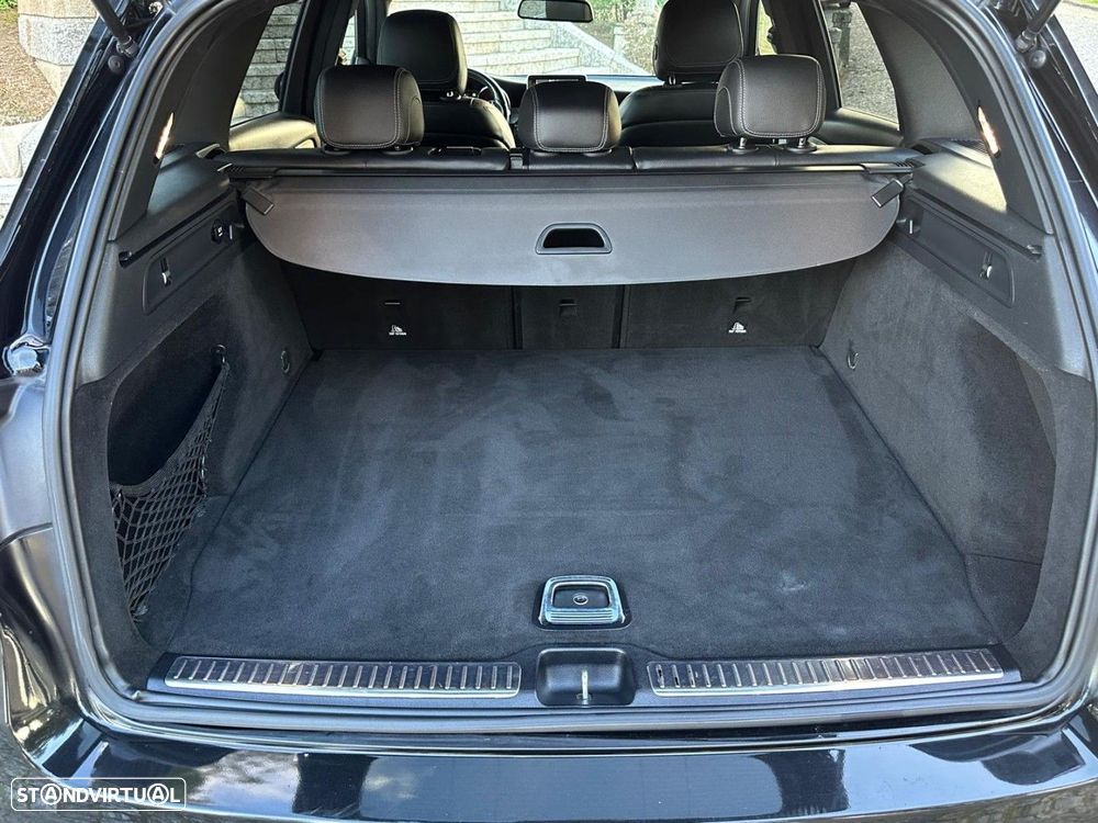 Mercedes-Benz GLC 250 d AMG Line 4-Matic - 26