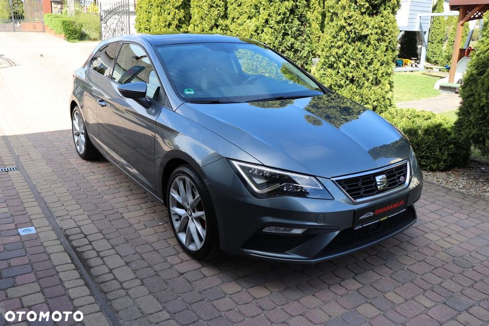Seat Leon SC 2.0 TDI DPF Start&Stop DSG FR - 3