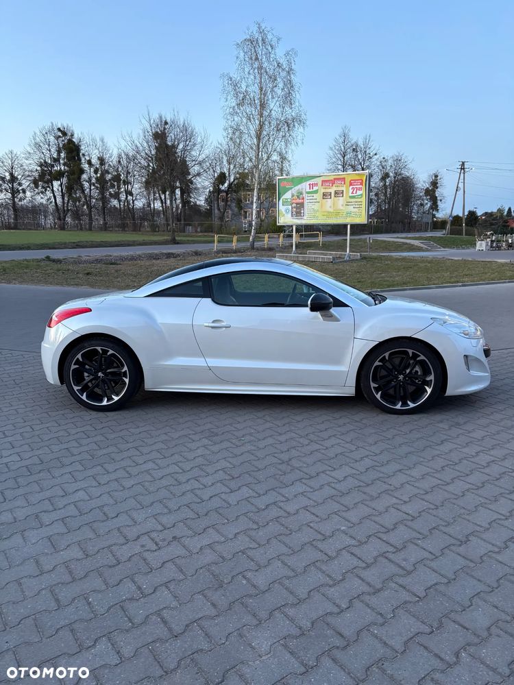 Peugeot RCZ 1.6 THP - 9