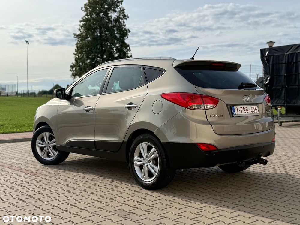 Hyundai ix35 2.0 CRDi 2WD Comfort - 14