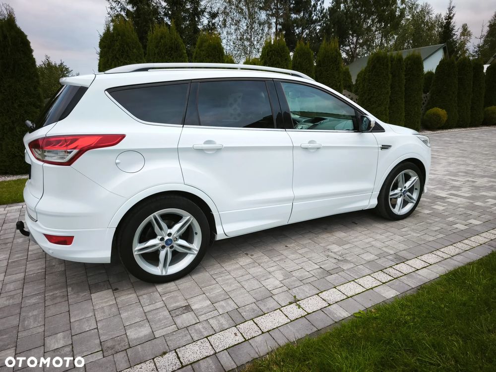 Ford Kuga 2.0 TDCi 4x4 Individual - 3