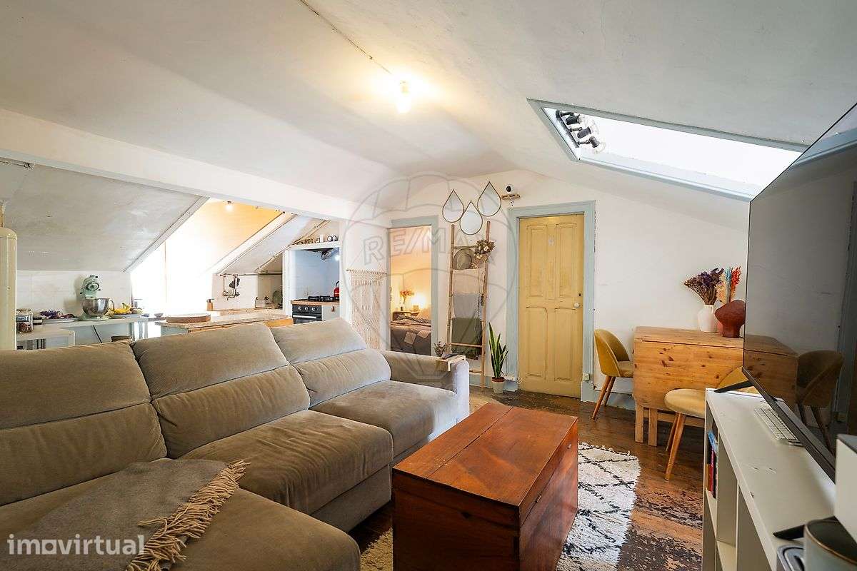 Apartamento T2 para venda - Grande imagem: 4/12