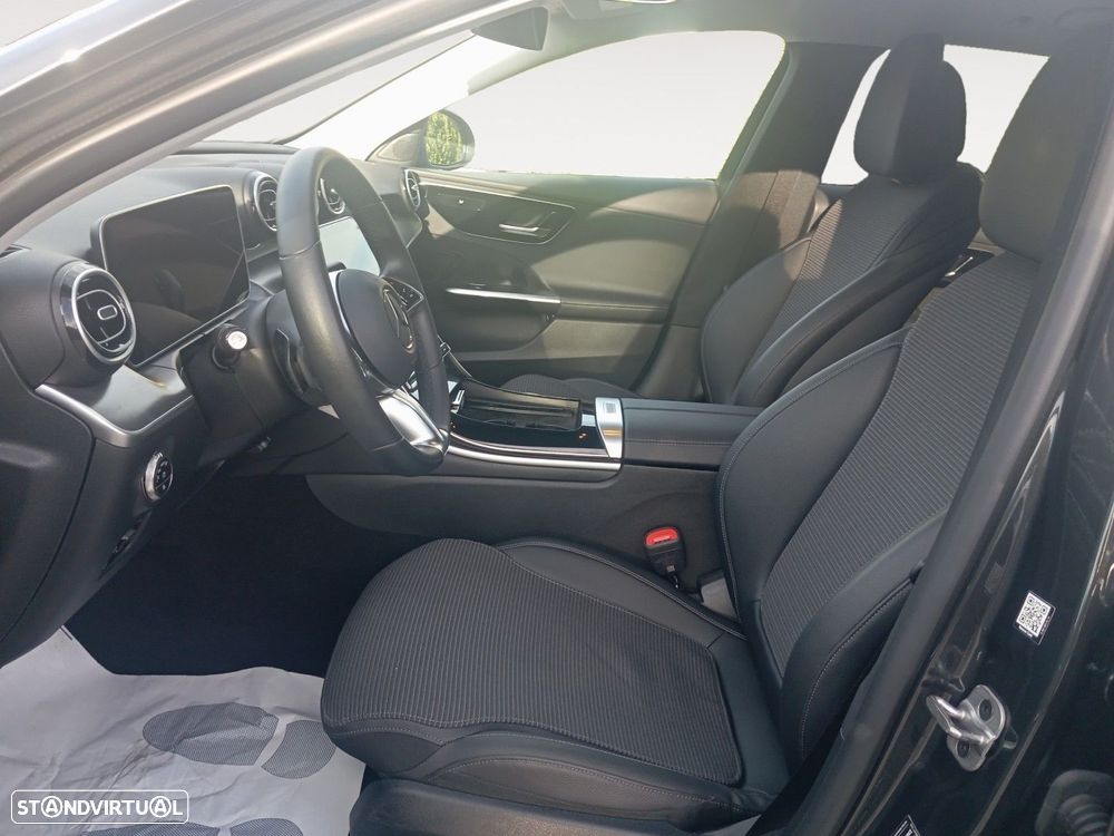 Mercedes-Benz C 300 - 9