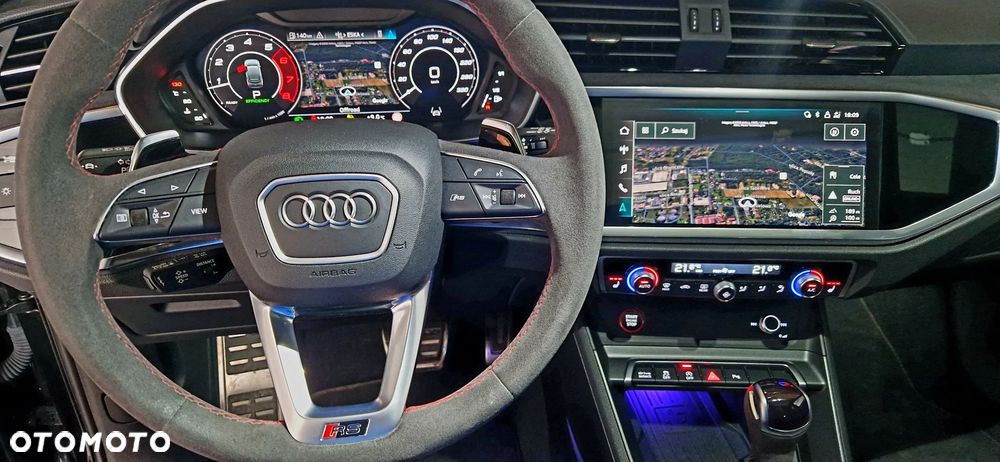 Audi RS Q3 Sportback - 8