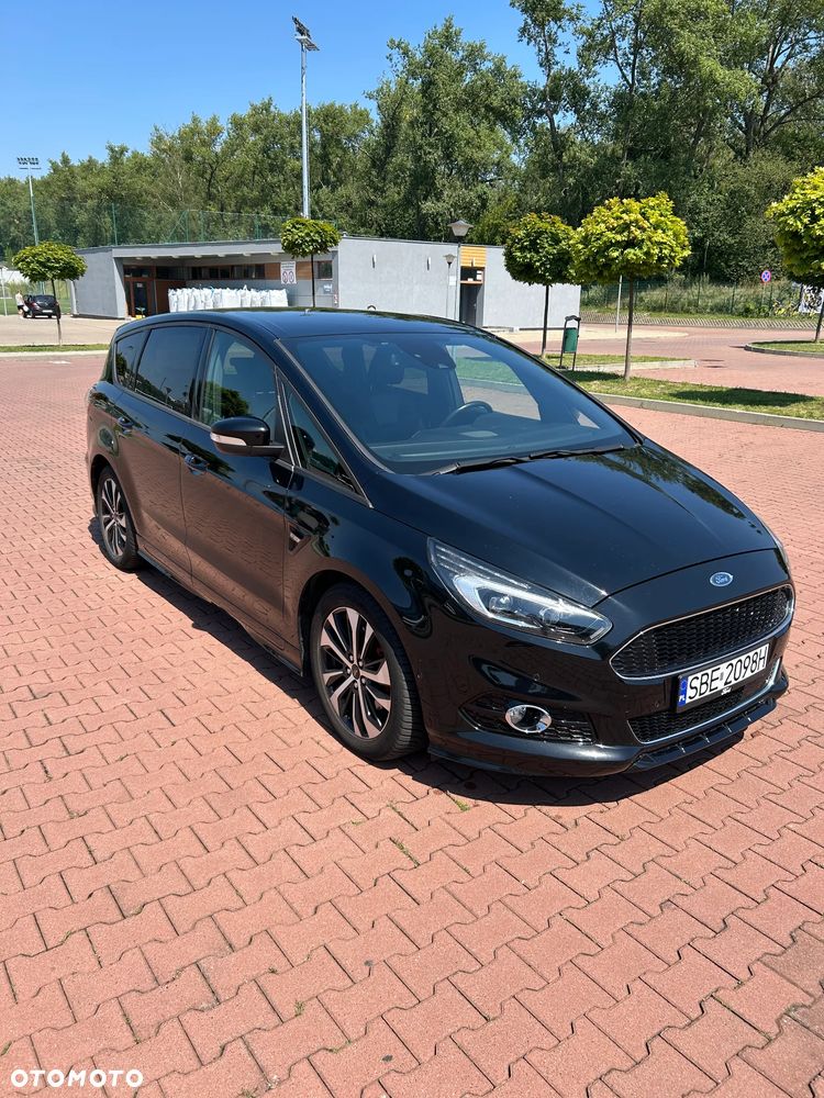 Ford S-Max 2.0 EcoBlue ST-Line - 2
