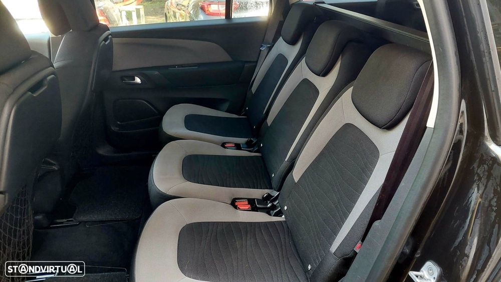 Citroën C4 Grand Picasso 1.6 e-HDi Exclusive - 14