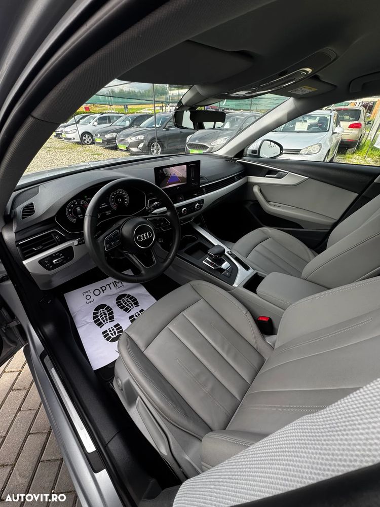 Audi A4 Avant - 7