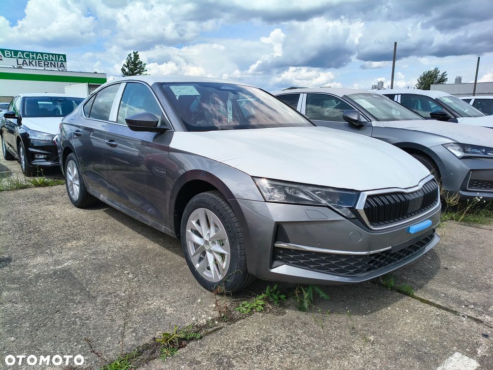 Skoda Octavia 2.0 TDI Drive Selection DSG - 2