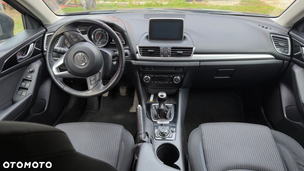 Mazda 3 SKYACTIV-G 120 Urban Limited - 16