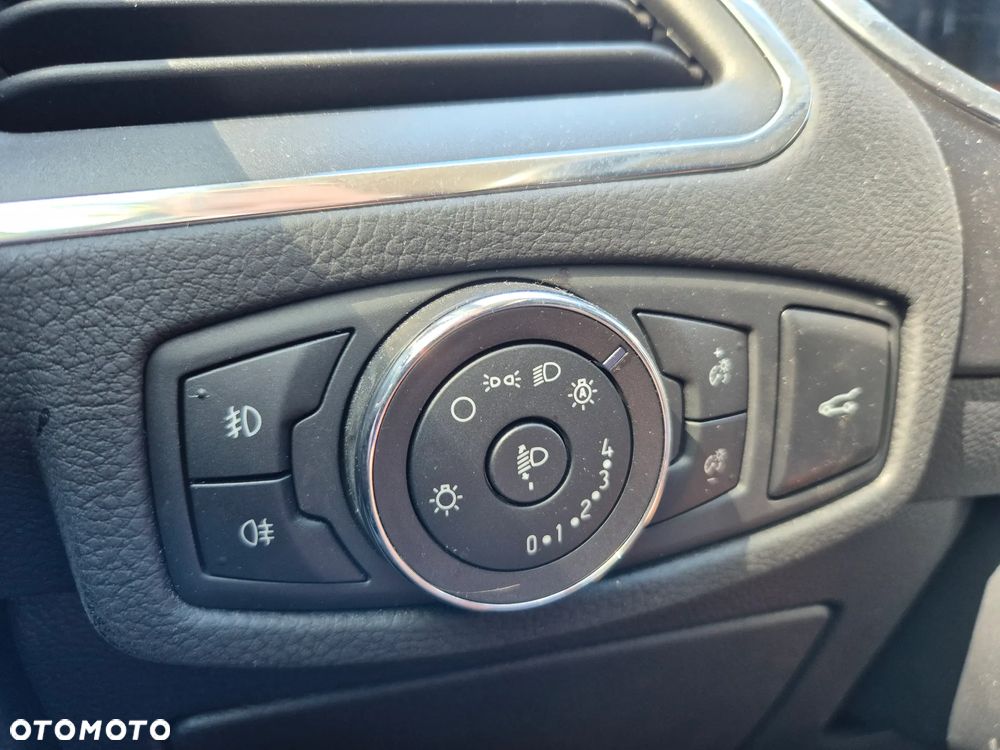 Ford Galaxy 2.0 EcoBlue Titanium - 8