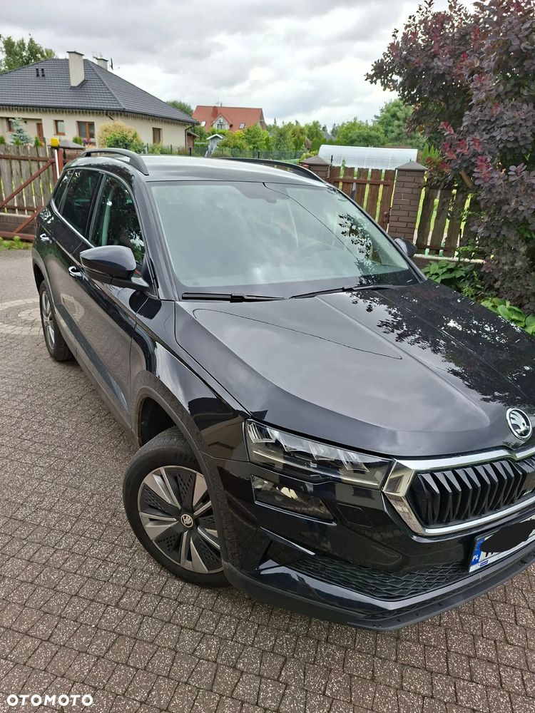 Skoda Karoq 1.5 TSI ACT Ambition - 2