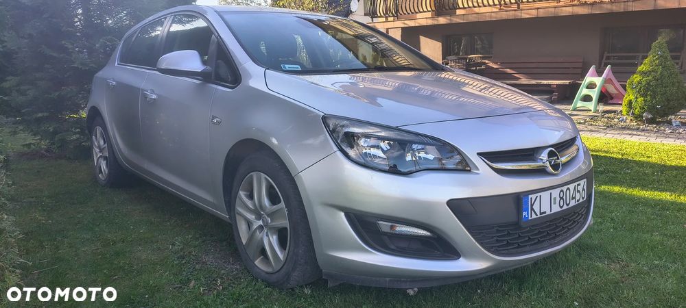 Opel Astra 1.7 CDTI 111 - 1