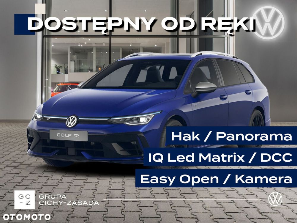 Volkswagen Golf Variant 2.0 TSI 4Motion R - 2