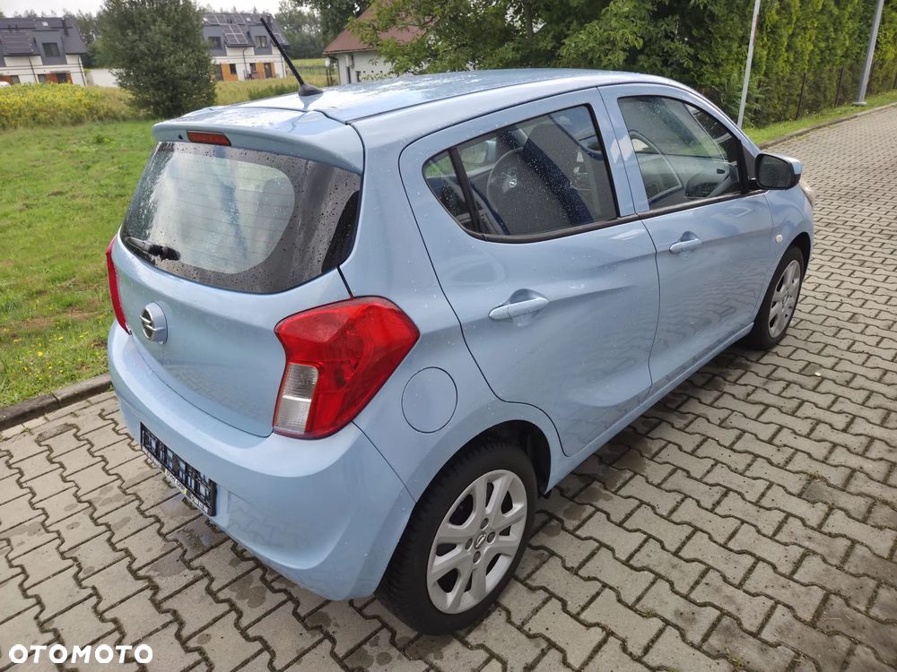 Opel Karl 1.0 ECOFLEX Start/Stop Selection - 10