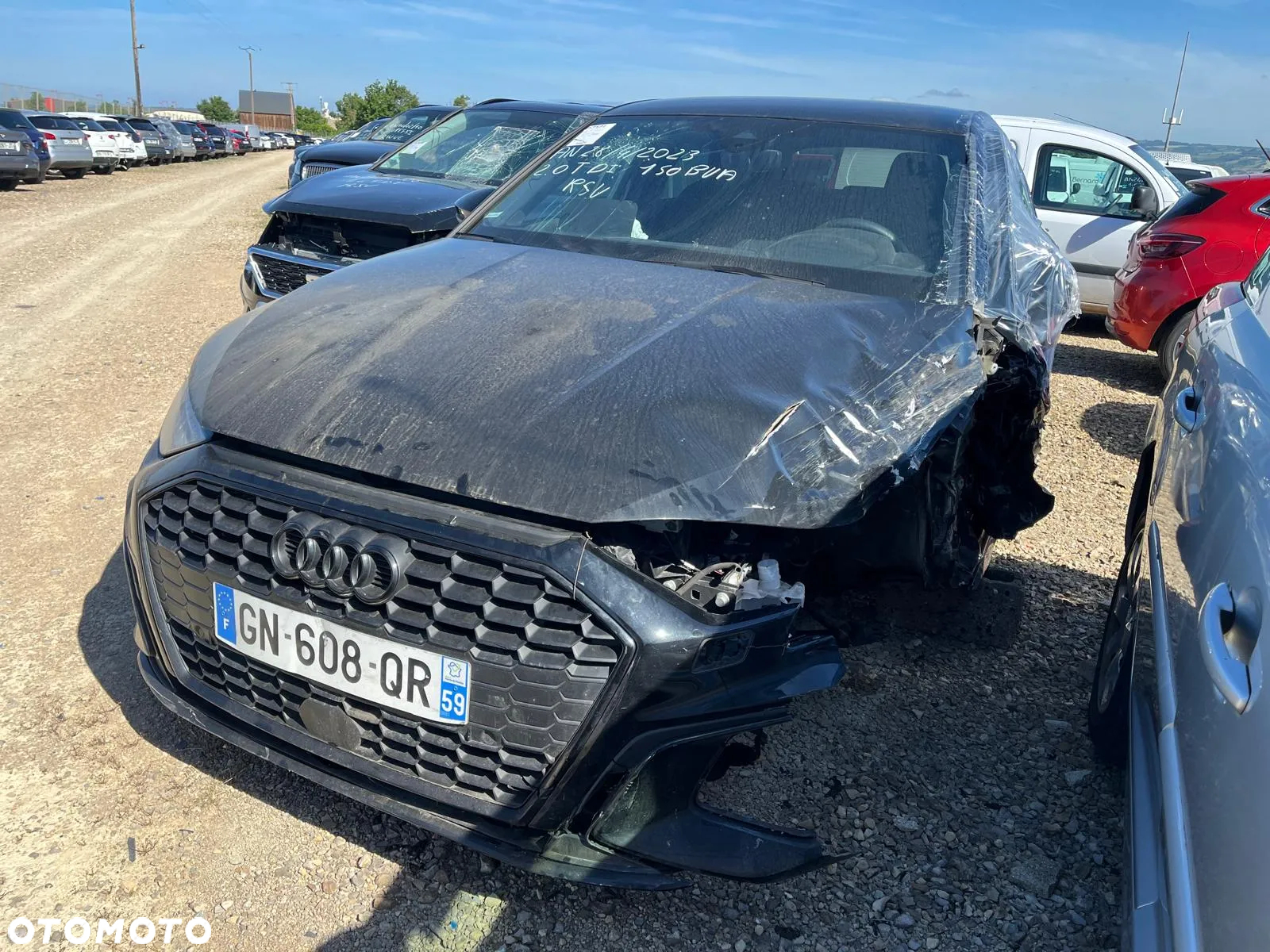 Audi A3 35 TDI S Line S tronic - 2