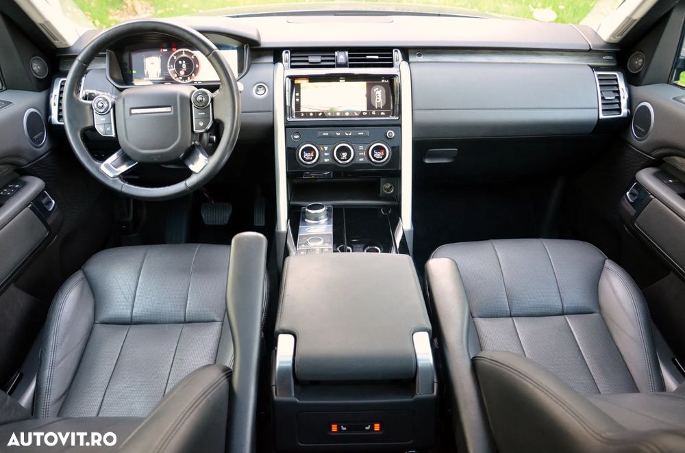 Land Rover Discovery - 6