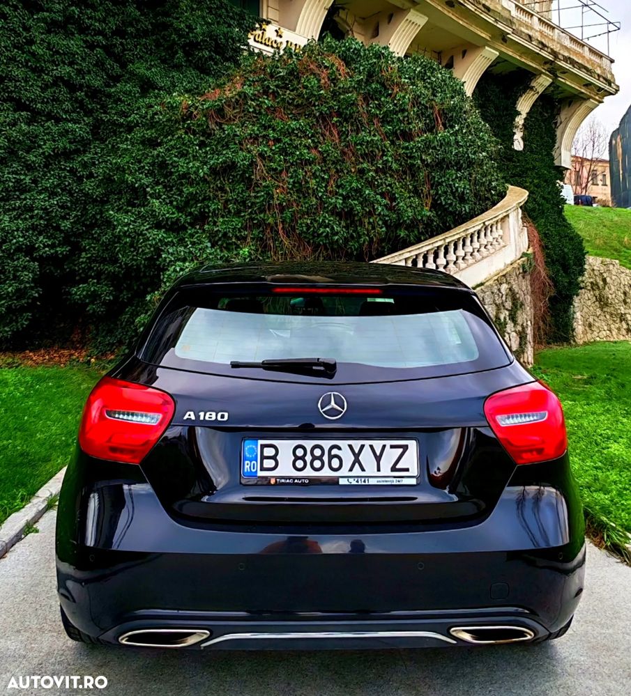 Mercedes-Benz A 180 7G-DCT AMG Line - 7