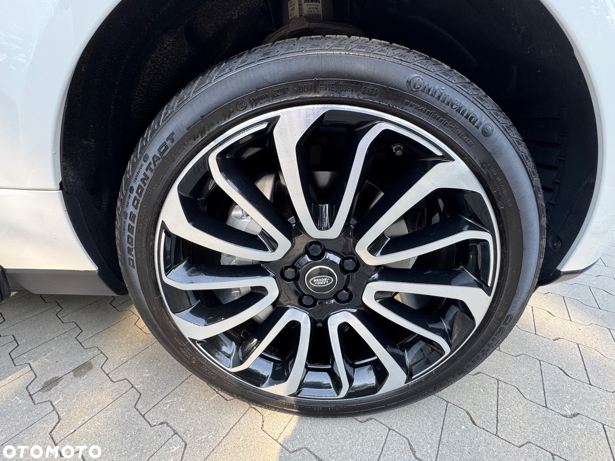 Land Rover Range Rover V8 Supercharged Autobiography Black - 24