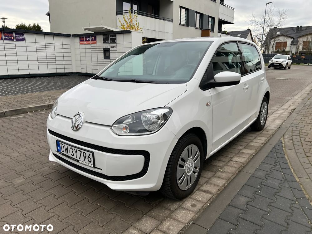 Volkswagen up! - 7