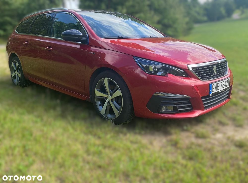 Peugeot 308 1.5 BlueHDi GT S&S EAT8 - 7