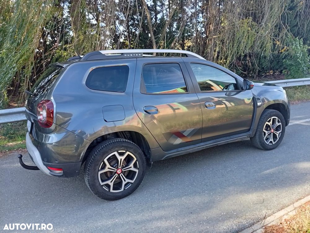 Dacia Duster 2019 photo 3
