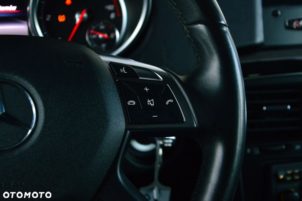 Mercedes-Benz Klasa G 350 d Professional - 29