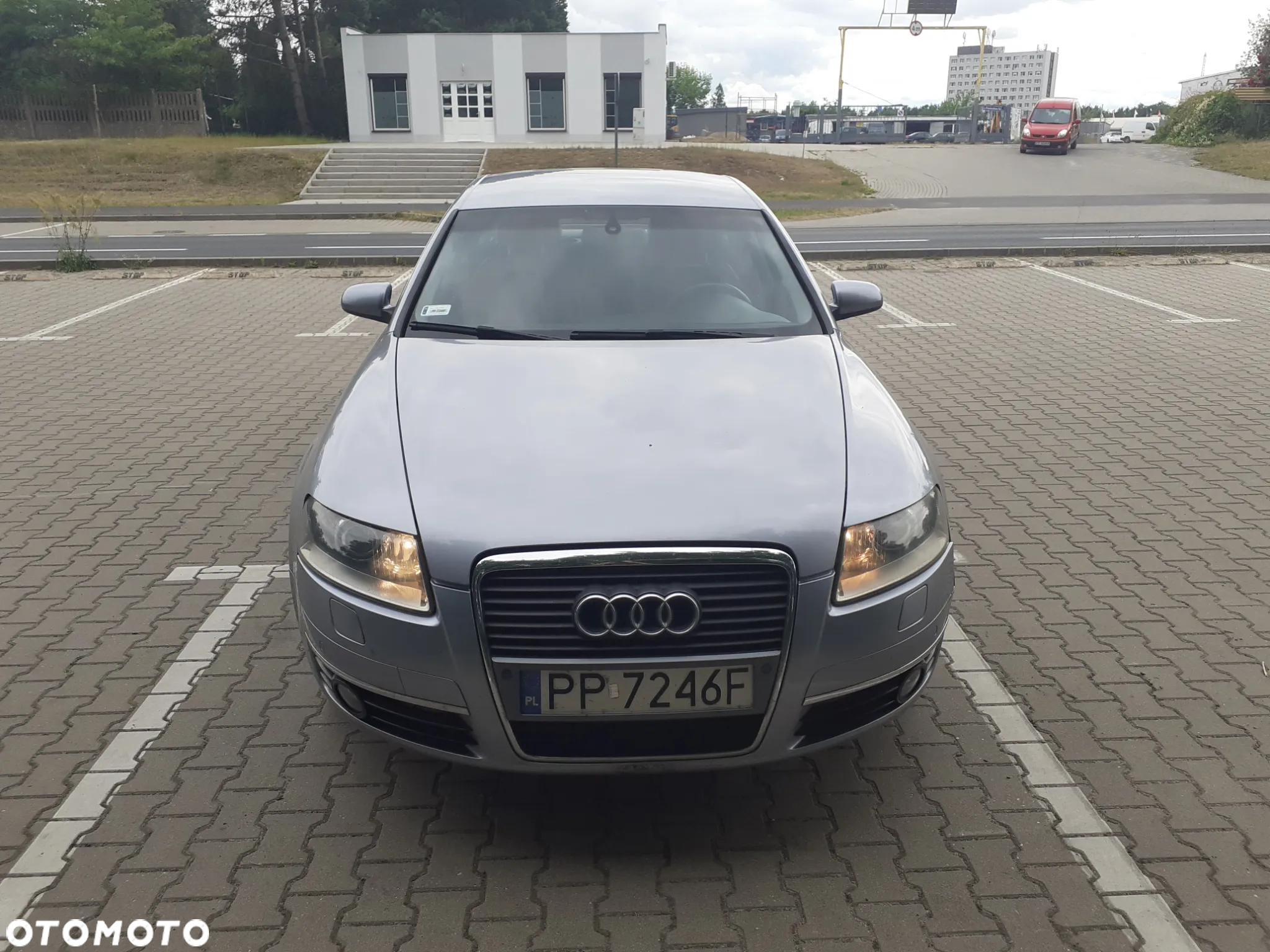 Audi A6 3.0 TDI Quattro Tiptronic - 7