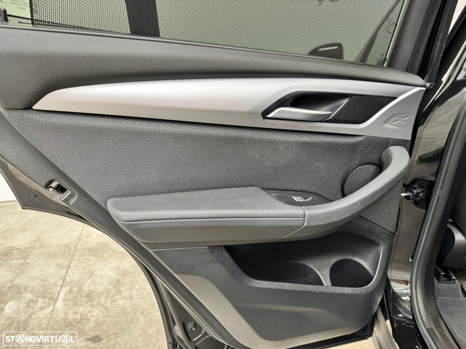 BMW X3 18 d sDrive Advantage Auto - 19