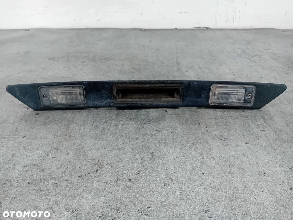 BLENDA PODŚWIETLENIE TABLICY AUDI A6 C6 8275743FZ - 1