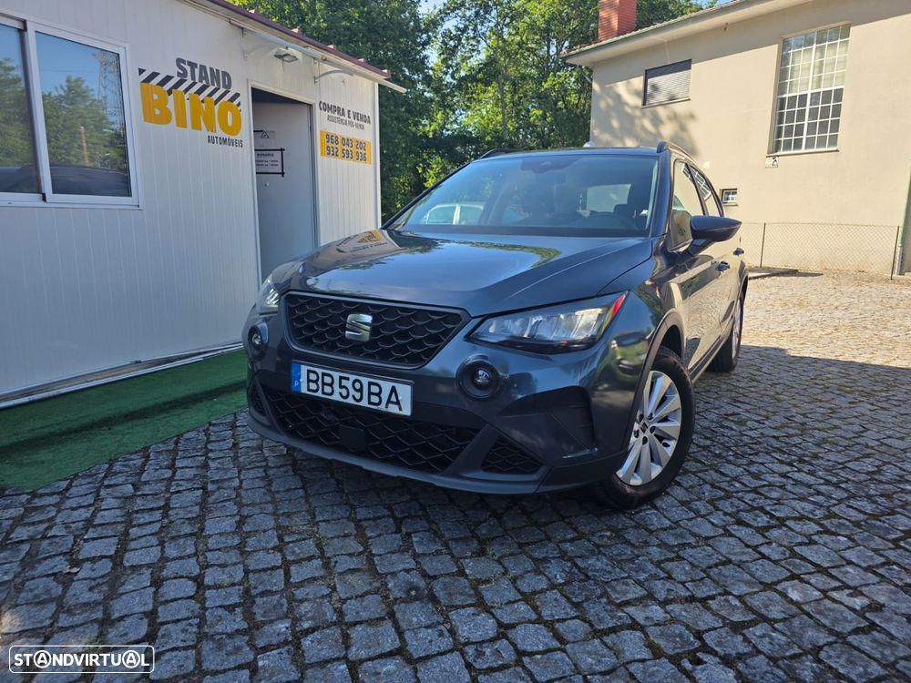 SEAT Arona 1.0 TSI Style - 1