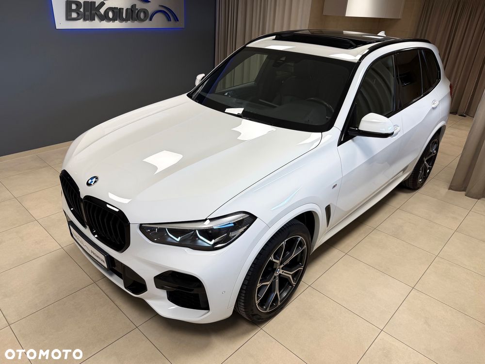 BMW X5 xDrive30d mHEV sport - 2
