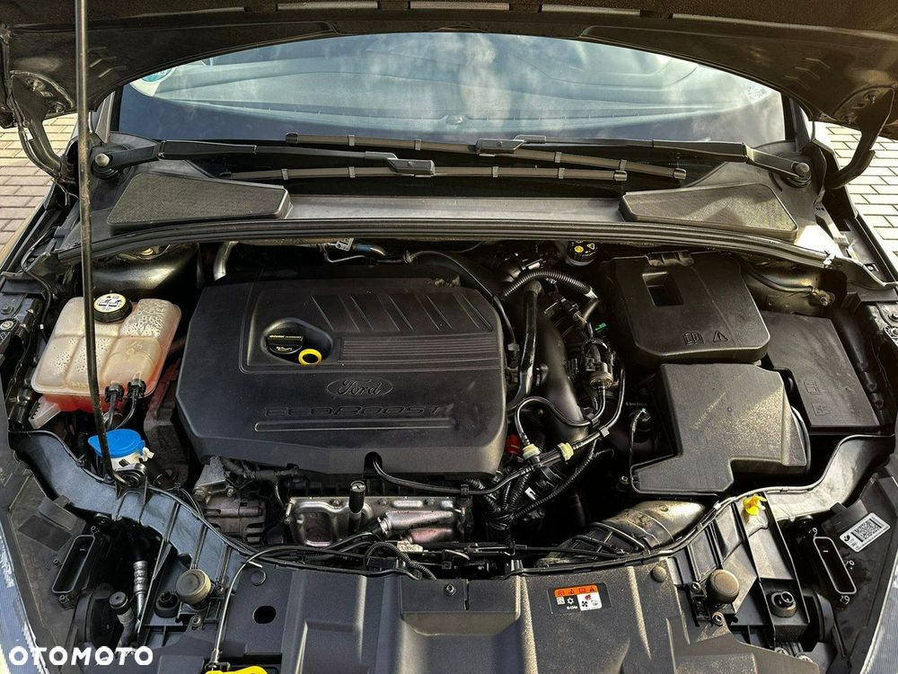 Ford Focus 1.5 EcoBoost Start-Stopp-System Sport - 31