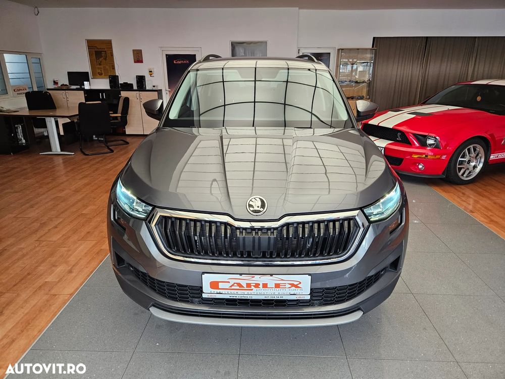 Skoda Kodiaq 2.0 TDI 4X4 DSG Ambition - 2