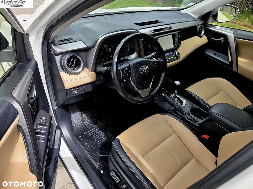 Toyota RAV4 2.5 4x4 Executive - 7