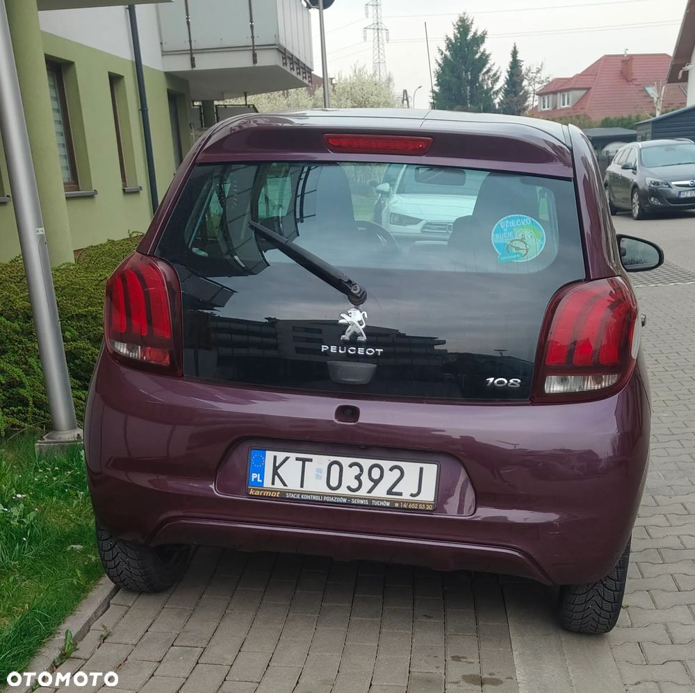 Peugeot 108 - 2