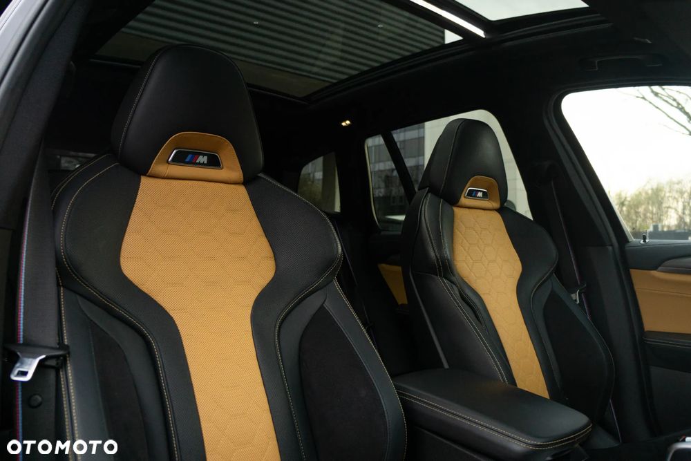 BMW X3 M Competition sport - 19