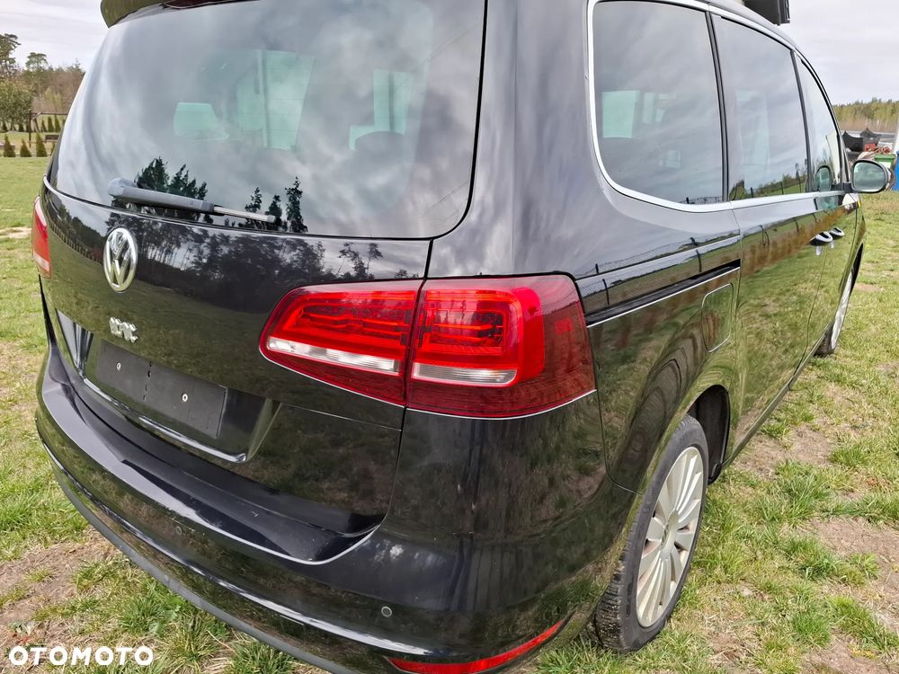 Volkswagen Sharan 2.0 TDI (BlueMotion Technology) Comfortline - 6