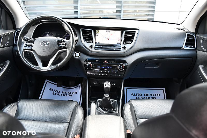 Hyundai Tucson 1.6 GDi 2WD Premium - 28