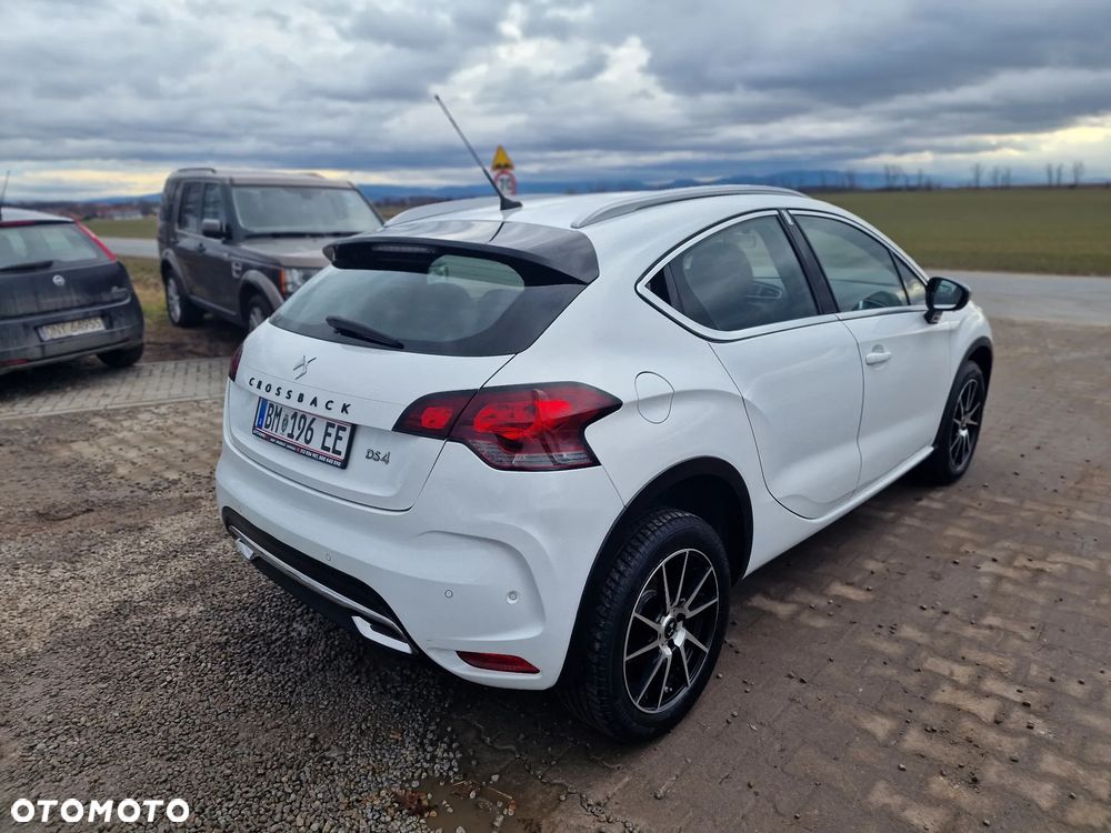 Citroën DS4 Crossback BlueHDi 120 S&S - 11