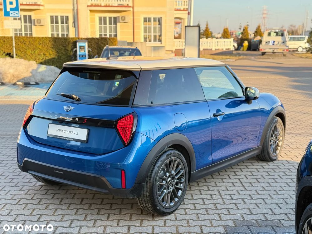 MINI Cooper S Linia Favoured - 4