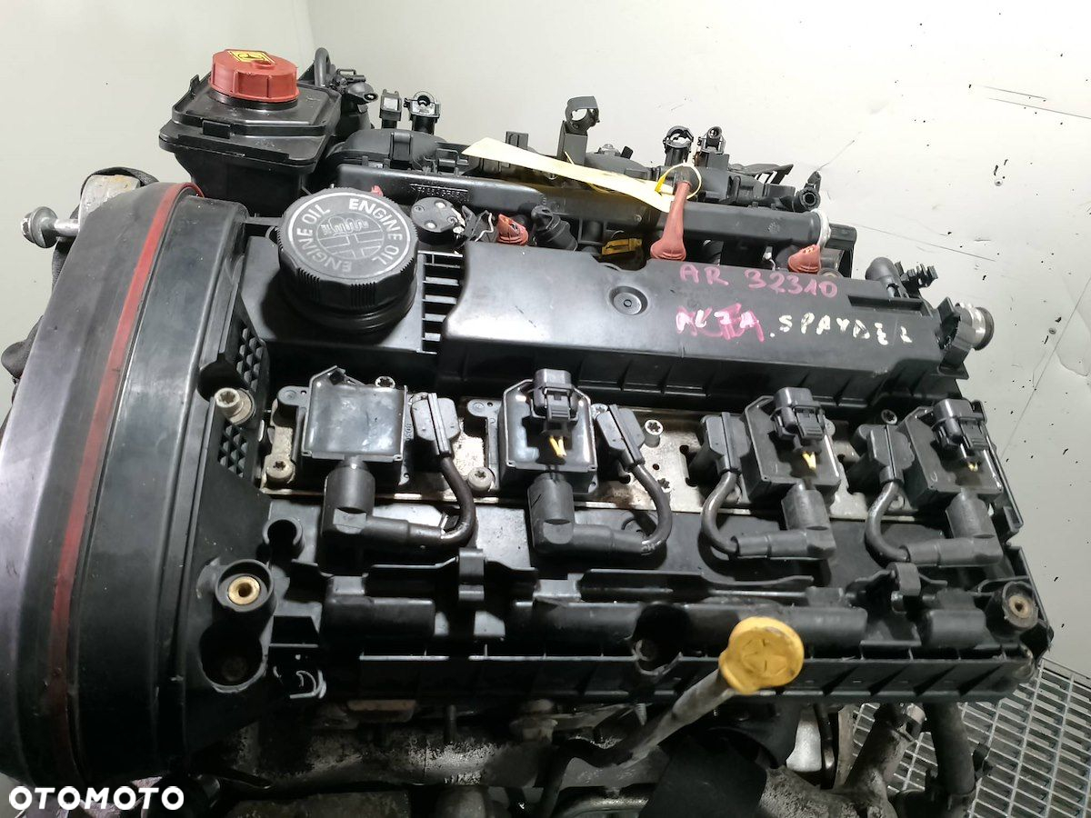 SILNIK ALFA ROMEO 147 1.6 16V AR32310 - 11